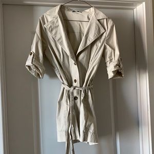 Tan jacket
